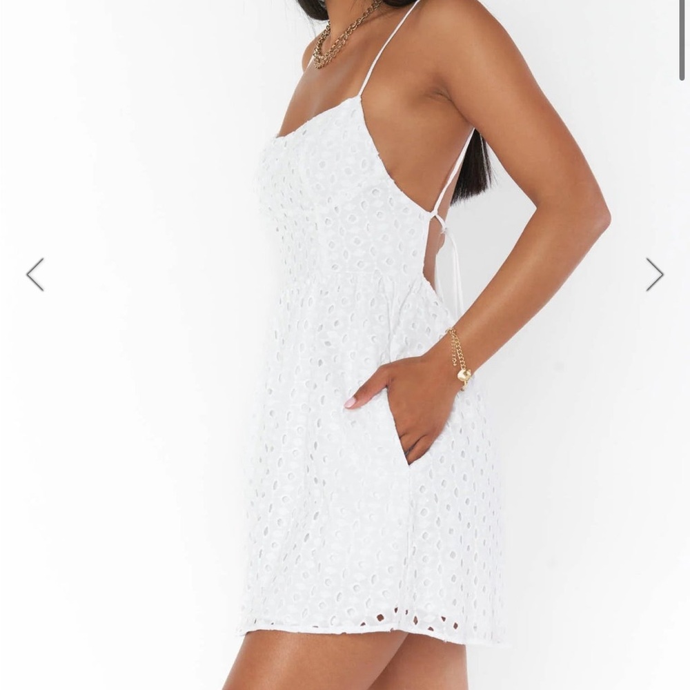 Show Me Your Mumu Out of Town Mini Dress